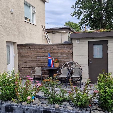 Helgimagri Apartment アークレイリ エクステリア 写真