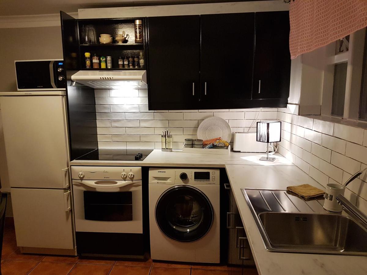 Helgimagri Apartment アークレイリ エクステリア 写真