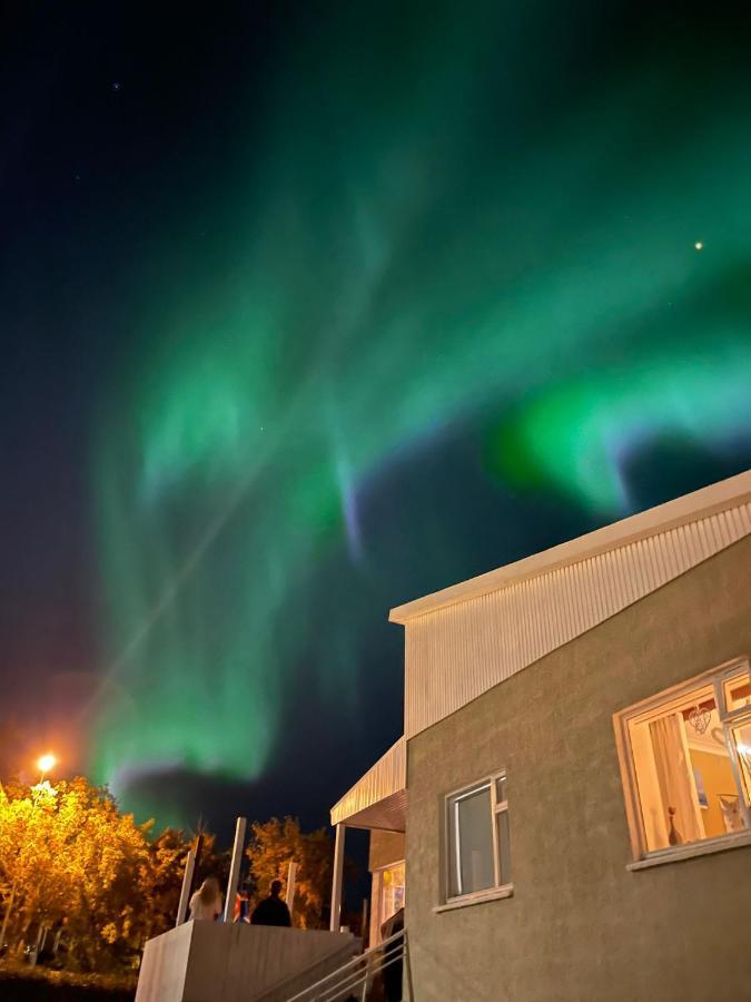 Helgimagri Apartment アークレイリ エクステリア 写真