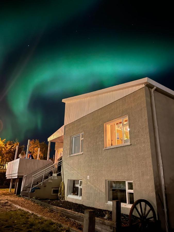 Helgimagri Apartment アークレイリ エクステリア 写真