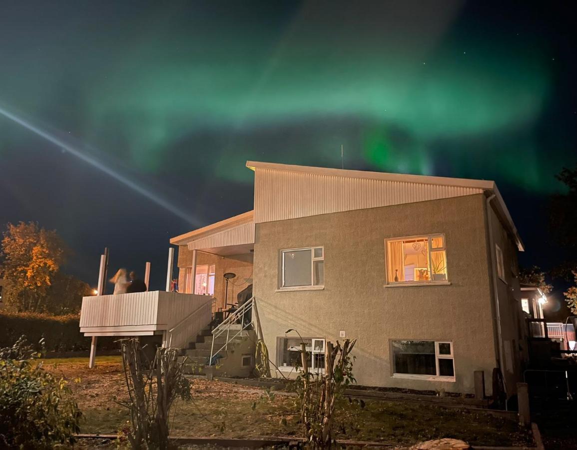 Helgimagri Apartment アークレイリ エクステリア 写真