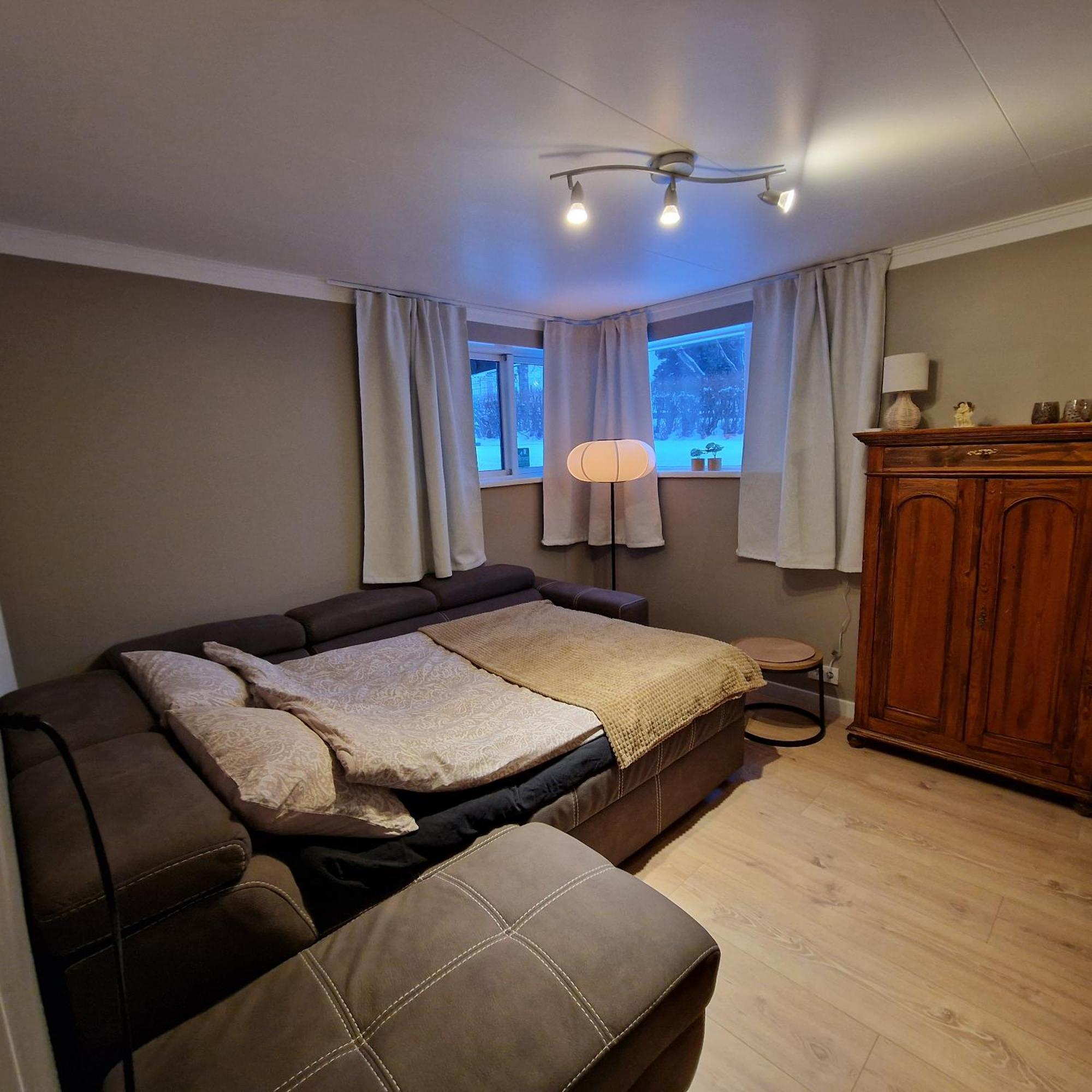Helgimagri Apartment アークレイリ エクステリア 写真