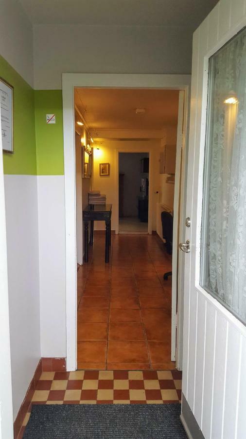 Helgimagri Apartment アークレイリ エクステリア 写真